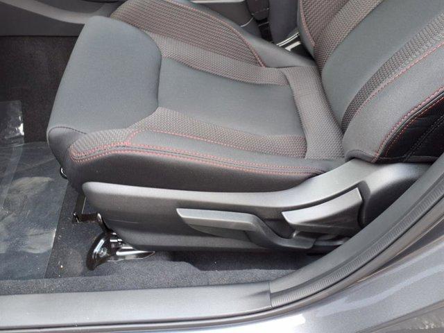 new 2025 Subaru WRX car, priced at $39,157