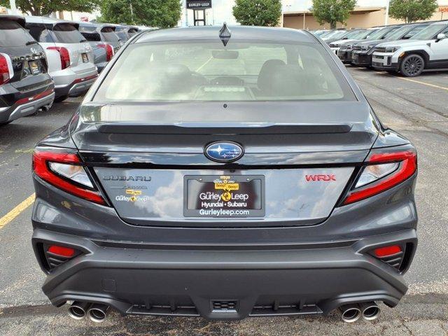 new 2025 Subaru WRX car, priced at $39,157