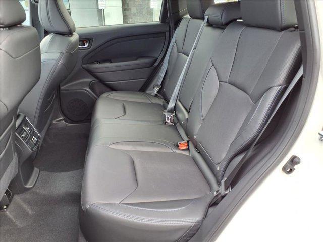 new 2025 Subaru Forester car, priced at $39,046