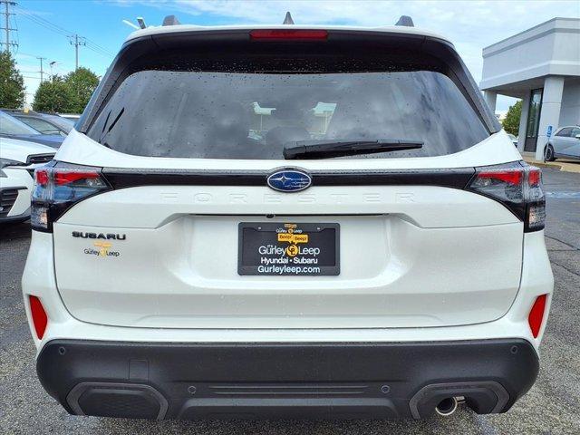 new 2025 Subaru Forester car, priced at $39,046