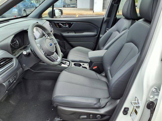 new 2025 Subaru Forester car, priced at $39,046