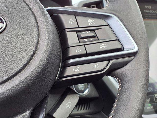 new 2025 Subaru Forester car, priced at $39,046