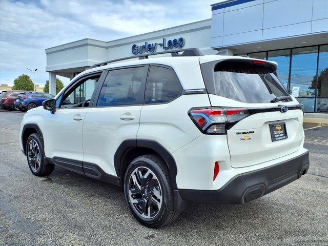 new 2025 Subaru Forester car, priced at $39,046