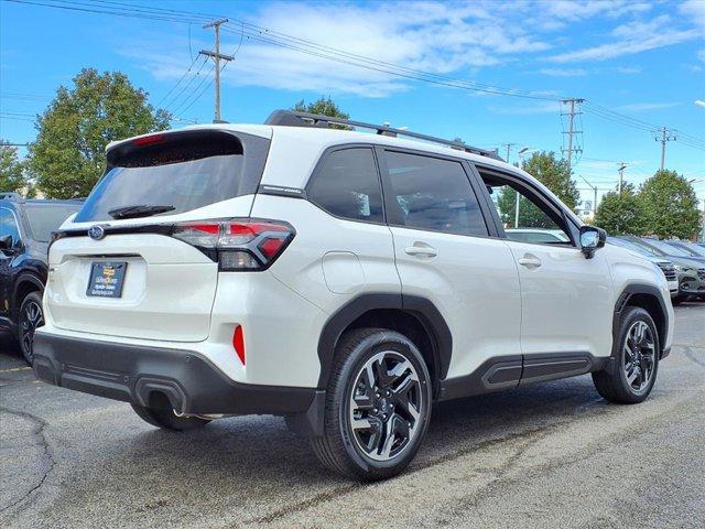 new 2025 Subaru Forester car, priced at $39,046