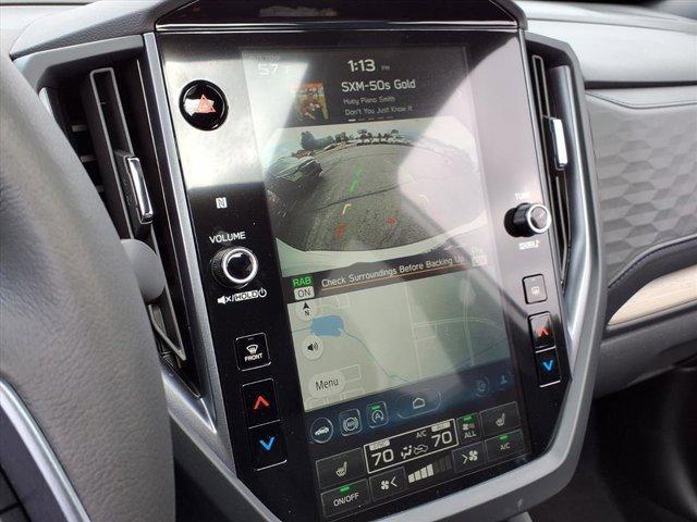 new 2025 Subaru Forester car, priced at $39,046