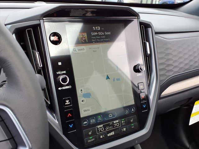 new 2025 Subaru Forester car, priced at $39,046