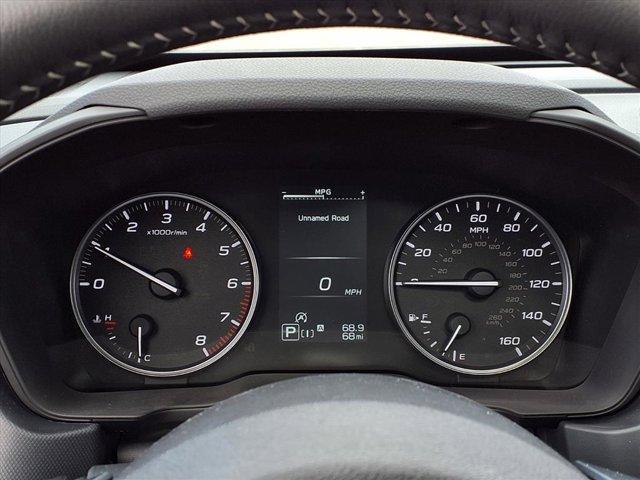 new 2025 Subaru Forester car, priced at $39,046