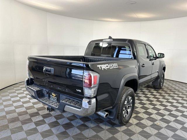 used 2023 Toyota Tacoma car, priced at $36,432