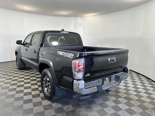 used 2023 Toyota Tacoma car, priced at $36,432