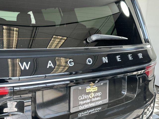 used 2022 Jeep Wagoneer car, priced at $41,228