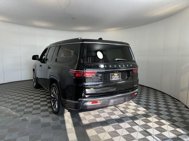 used 2022 Jeep Wagoneer car, priced at $41,228
