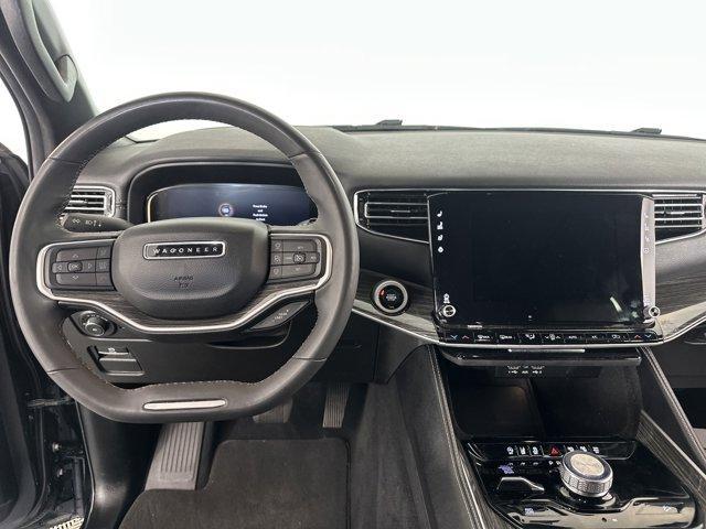 used 2022 Jeep Wagoneer car, priced at $41,228