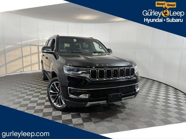 used 2022 Jeep Wagoneer car, priced at $41,228