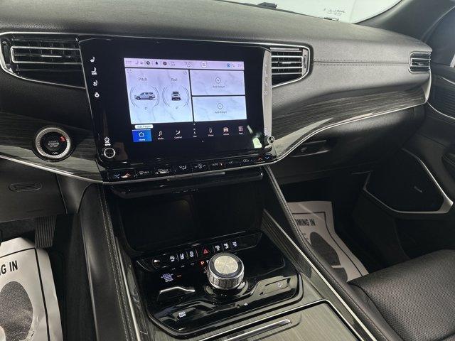 used 2022 Jeep Wagoneer car, priced at $41,228