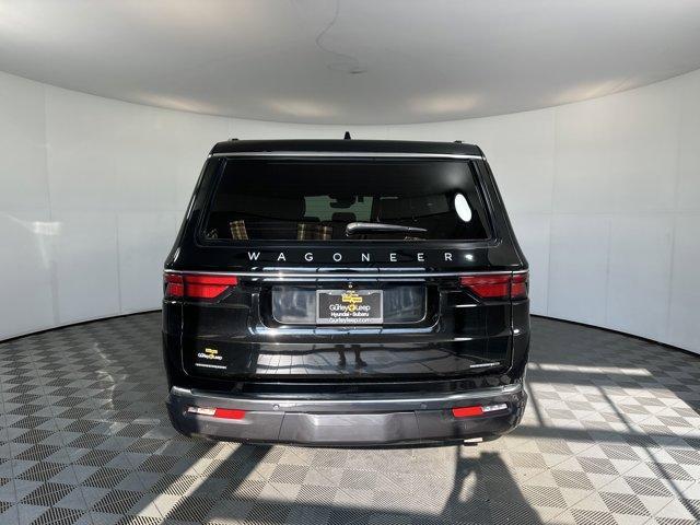 used 2022 Jeep Wagoneer car, priced at $41,228