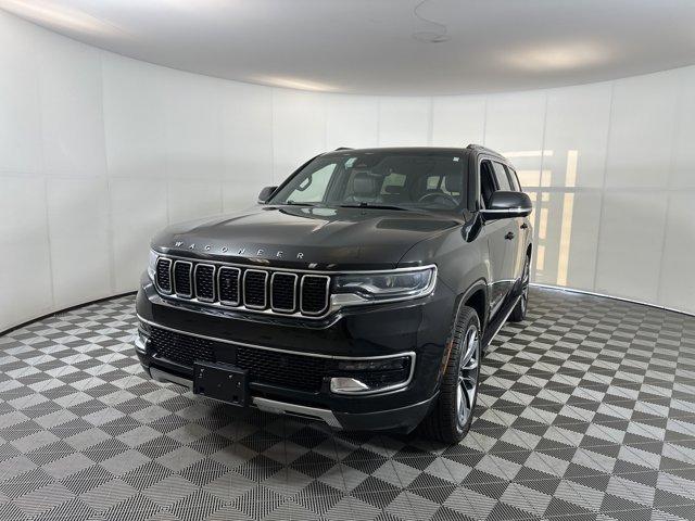 used 2022 Jeep Wagoneer car, priced at $41,228