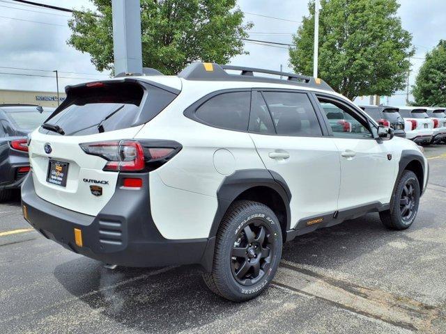 new 2025 Subaru Outback car, priced at $42,639