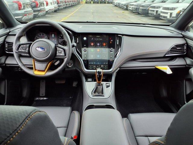 new 2025 Subaru Outback car, priced at $42,639