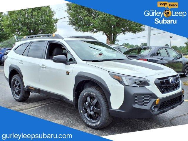 new 2025 Subaru Outback car, priced at $42,639