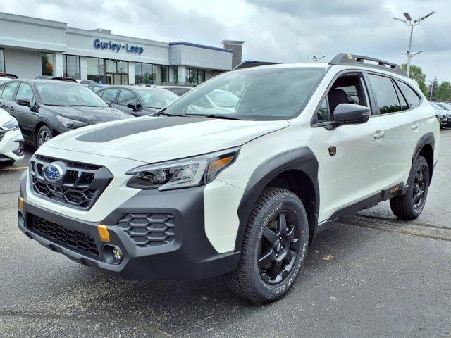 new 2025 Subaru Outback car, priced at $42,639