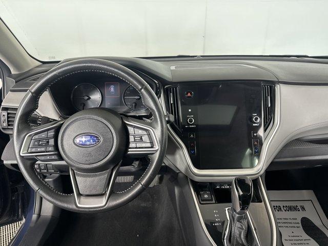 used 2024 Subaru Outback car, priced at $30,116