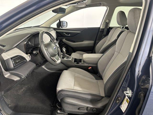 used 2024 Subaru Outback car, priced at $30,116