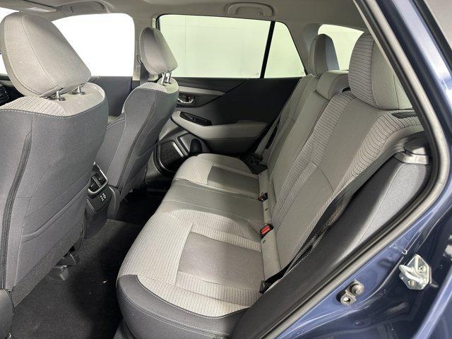used 2024 Subaru Outback car, priced at $30,116