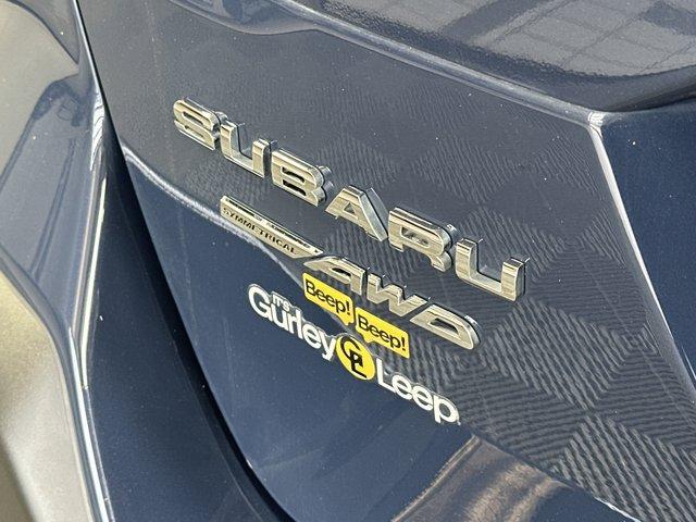 used 2024 Subaru Outback car, priced at $30,116