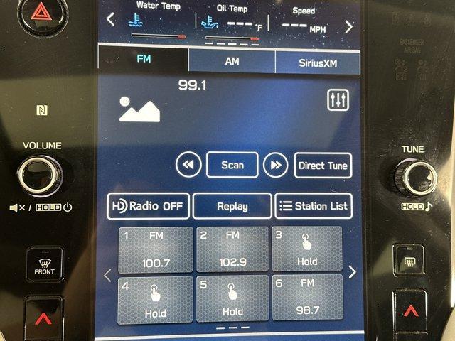 used 2024 Subaru Outback car, priced at $30,116