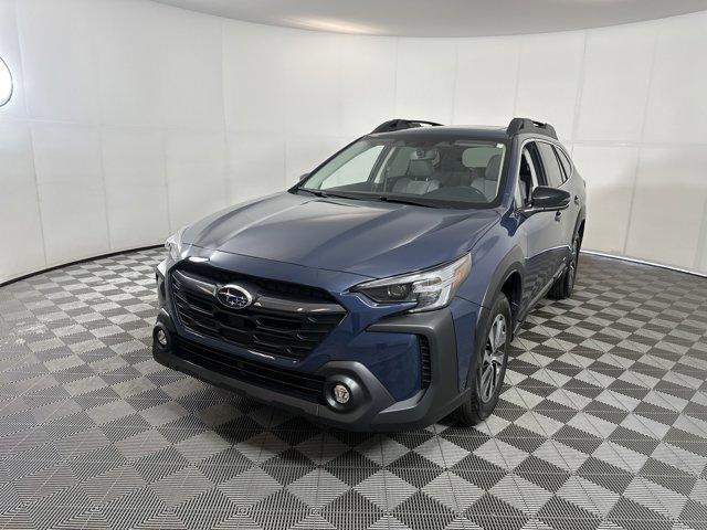 used 2024 Subaru Outback car, priced at $30,116