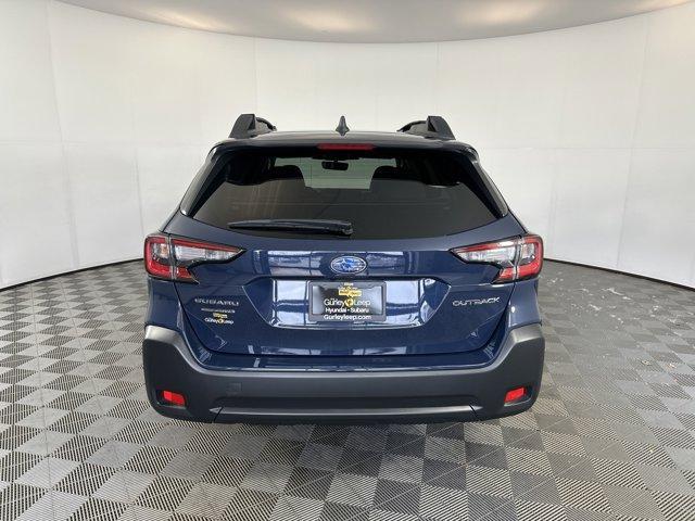 used 2024 Subaru Outback car, priced at $30,116