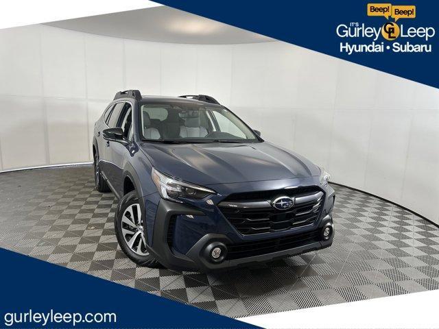 used 2024 Subaru Outback car, priced at $30,116
