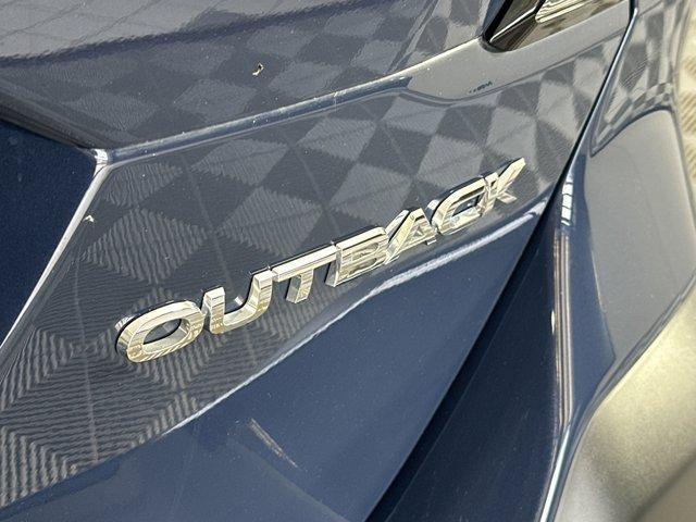 used 2024 Subaru Outback car, priced at $30,116