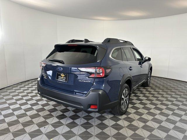used 2024 Subaru Outback car, priced at $30,116