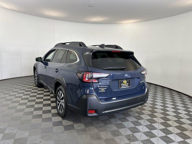 used 2024 Subaru Outback car, priced at $30,116