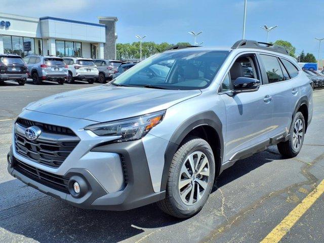 new 2025 Subaru Outback car, priced at $34,446