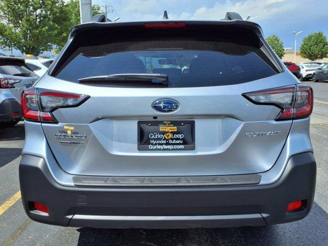 new 2025 Subaru Outback car, priced at $34,446