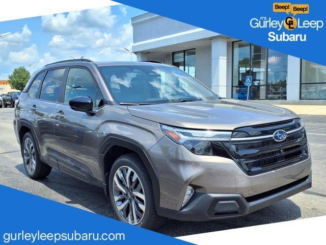 new 2025 Subaru Forester car, priced at $41,006