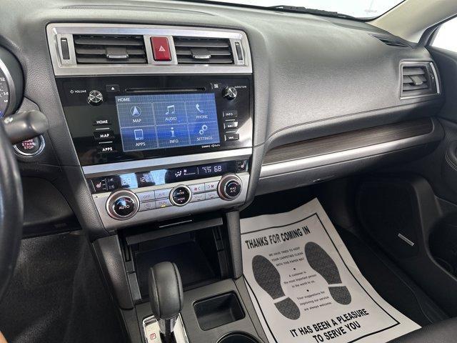 used 2016 Subaru Legacy car, priced at $11,671