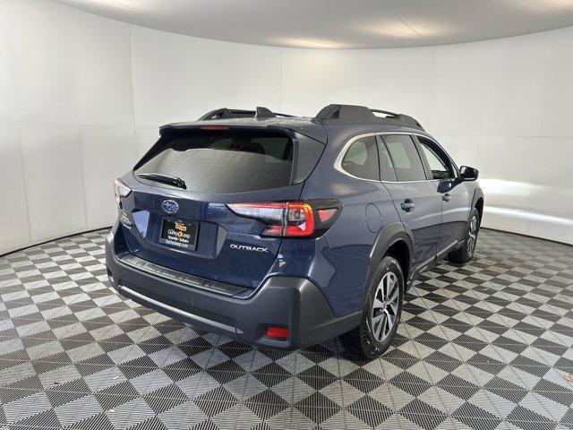 used 2025 Subaru Outback car, priced at $32,600