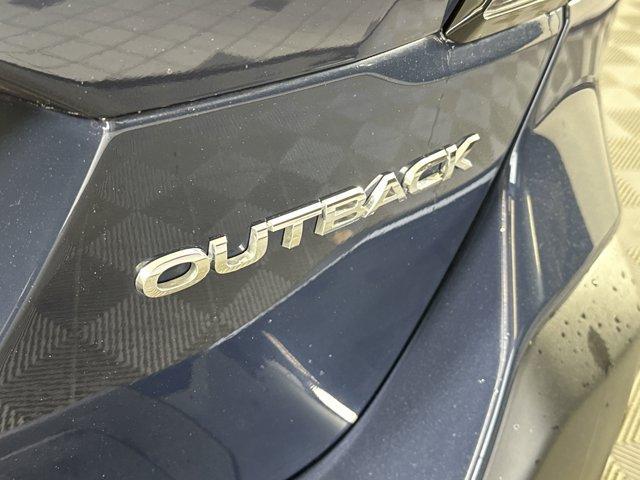 used 2025 Subaru Outback car, priced at $32,600