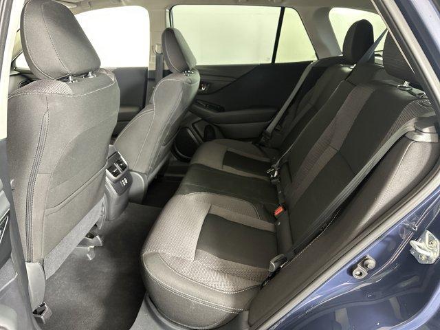 used 2025 Subaru Outback car, priced at $32,600