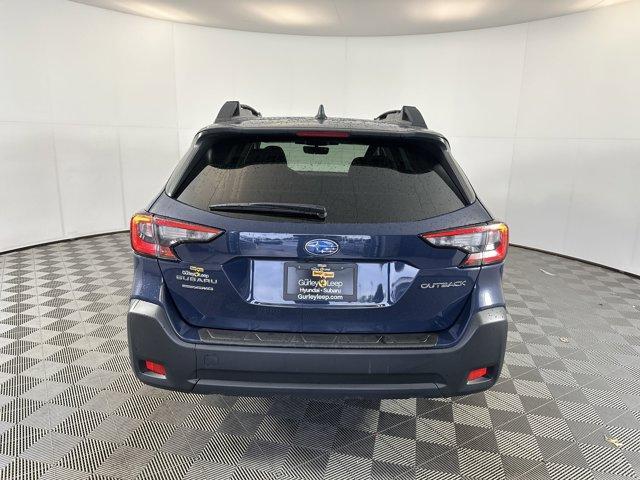 used 2025 Subaru Outback car, priced at $32,600