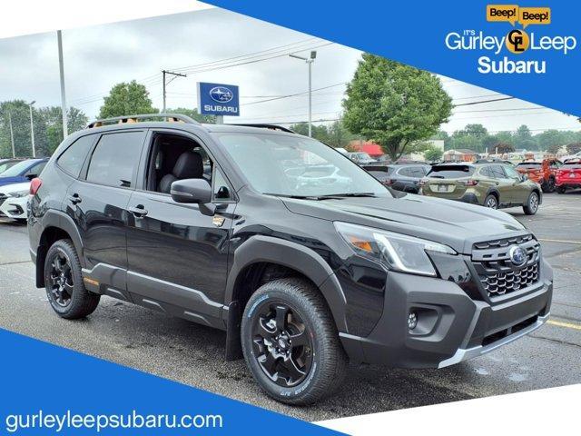 new 2025 Subaru Forester car, priced at $36,627