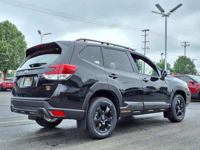 new 2025 Subaru Forester car, priced at $36,627