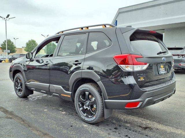 new 2025 Subaru Forester car, priced at $36,627