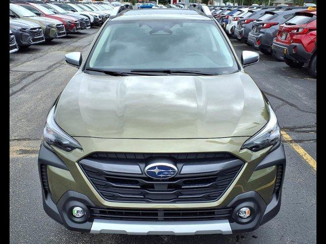 new 2025 Subaru Outback car, priced at $41,762