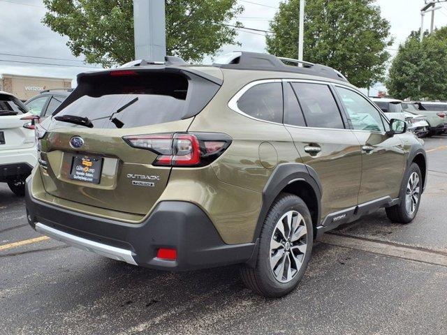 new 2025 Subaru Outback car, priced at $41,762