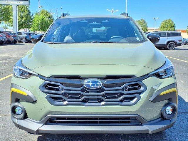 new 2025 Subaru Crosstrek car, priced at $32,104