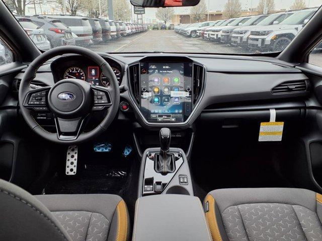 new 2025 Subaru Crosstrek car, priced at $30,031